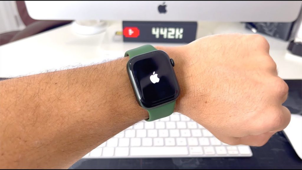 How To Unfreeze Apple Watch